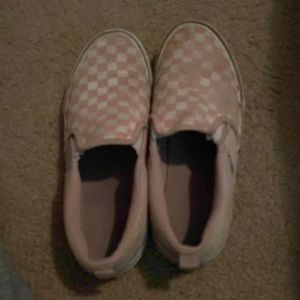 pink vans